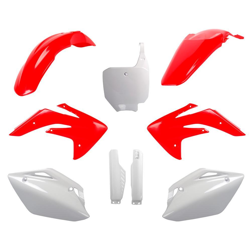 Polisport Oem 91515 - Plastics Kit For Honda Crf150r 2007-2025