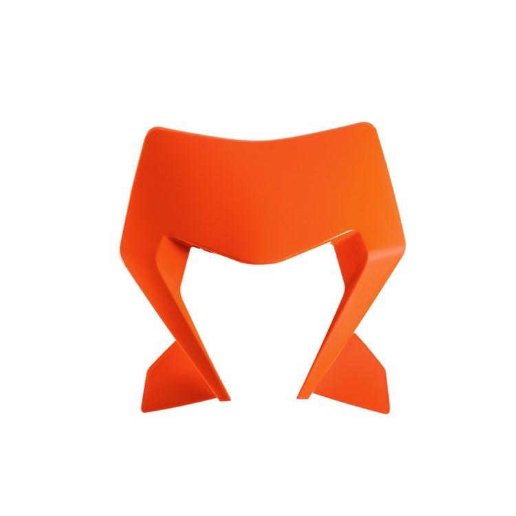 8681300001 - Polisport Headlight Surround For KTM EXC/EXC-F/XC-W/XCF-W 2024-2025 Orange