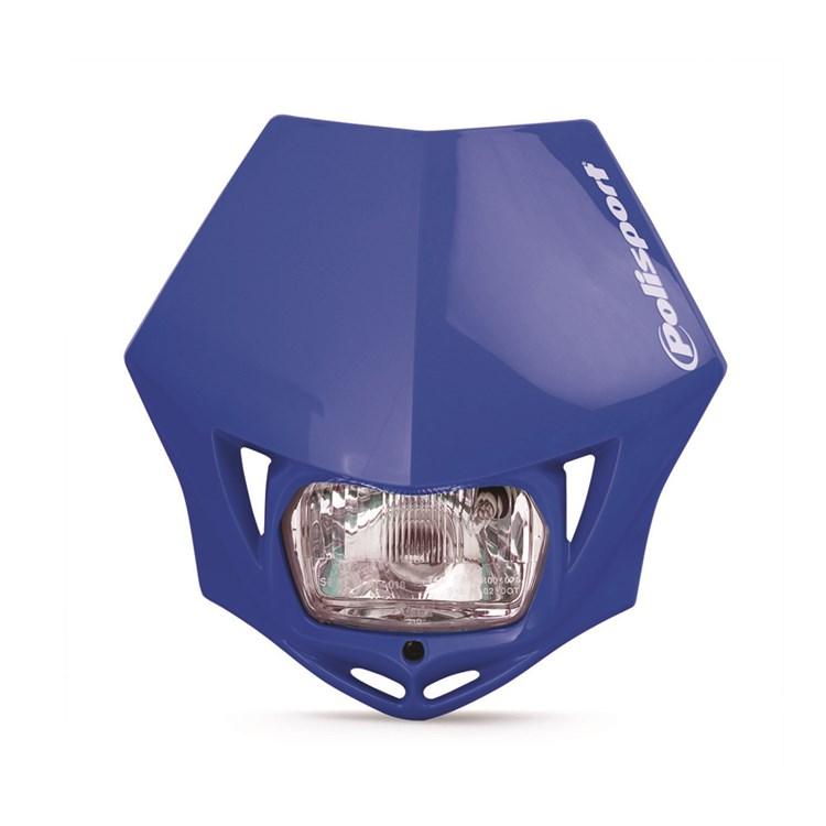 8663500003 - Polisport MMX Headlight Blue 98