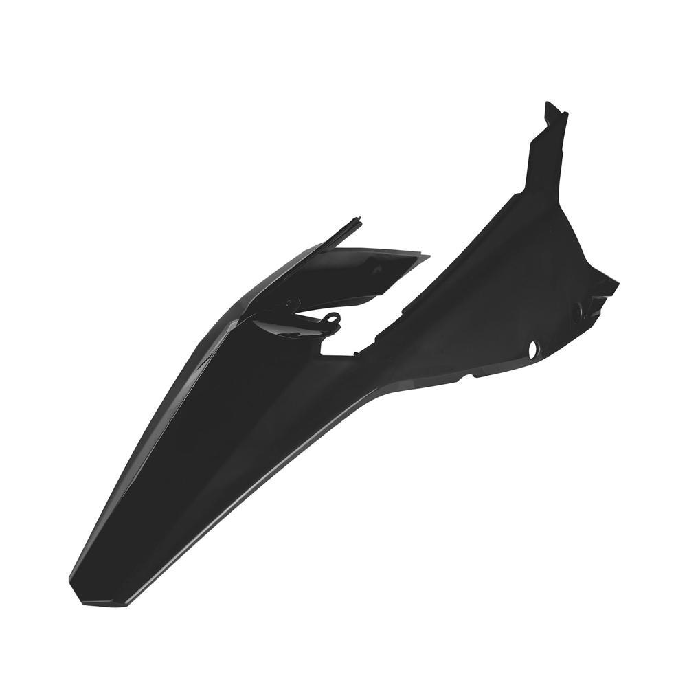 8559500002 - Polisport Rear Fender/Side Panels For Beta RR & X-Pro 125-300 & 350-480 2025-2026 Black