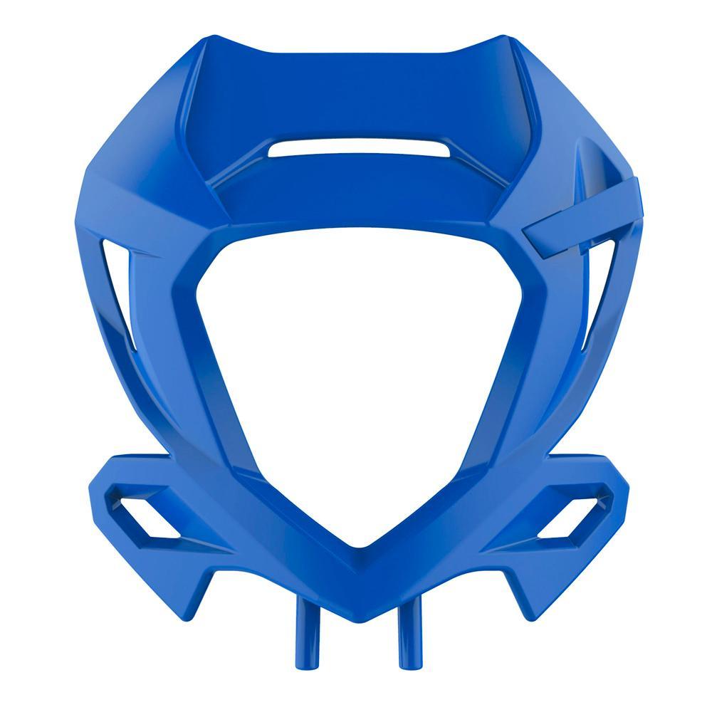 Polisport Blue 8667300005 - Headlight Surround For Beta Rr 125-300 & Rr 350-480 2020-2024, X-Trainer 250/300 2020-2024