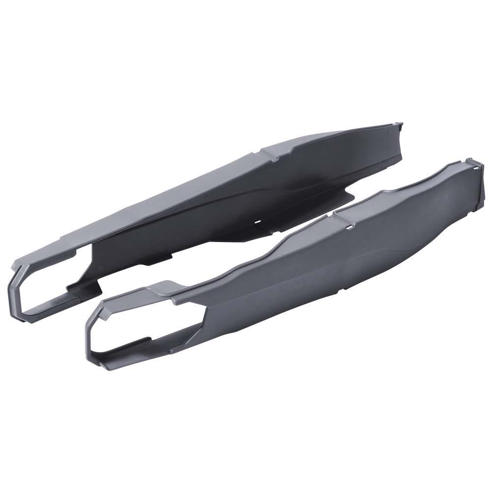 8456600003 - Polisport Swing Arm Protectors For KTM EXC/EXC-F 2012-2023 Grey
