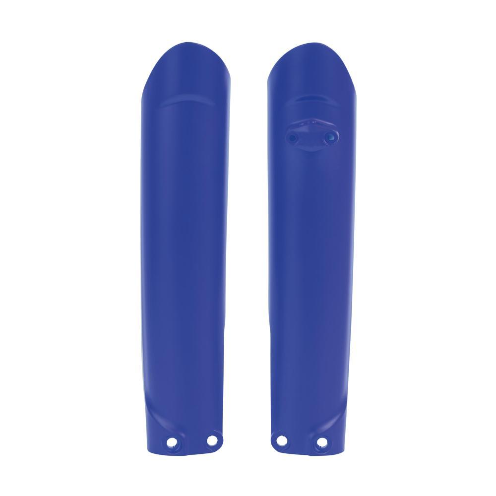 8398600027 - Polisport Fork Guards For KTM SX/SXF 2015-2022, EXC/EXC-F 2016-2023, Husqvarna TC/FC 2015 Blue