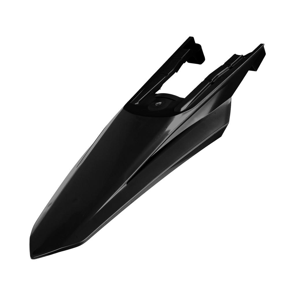 Polisport Black 8685800003 - Rear Fender For Ktm Sx 125/250/300 & Sxf 250/350/450 2023-2025