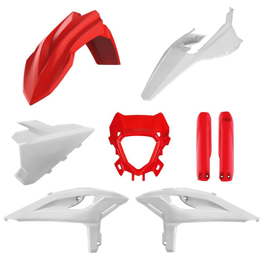 Polisport Oem 91595 - Plastics Kit For Beta Rr & X-Pro 125/250/300/350/480 2025-2026 25