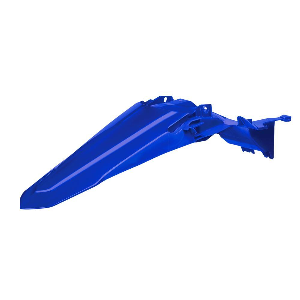 Polisport Blue 8687300001 - Rear Fender For Yamaha Yzf250 2024-2025, Yzf450 2023-2025, Yzf450x 2024-2025