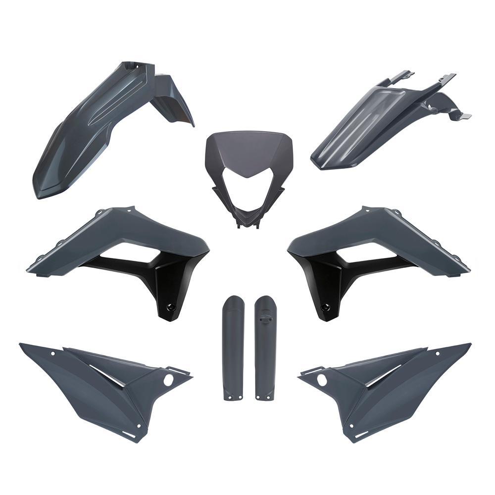 Polisport Oem 91380 - Plastics Kit For Sherco Se-R/Se-F 2024