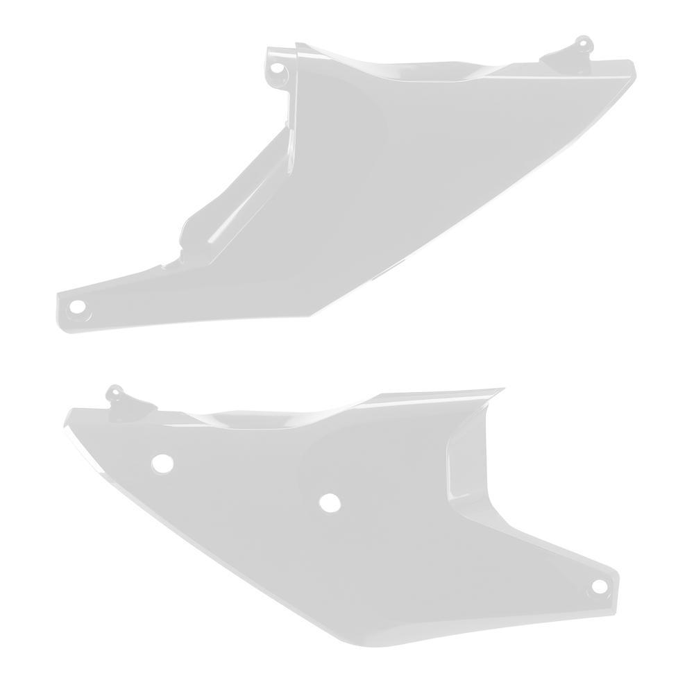 Polisport White 8476500001 - Side Panels For Husqvarna Tc/Fc 2023-2025, Te/Fe 2024-2025