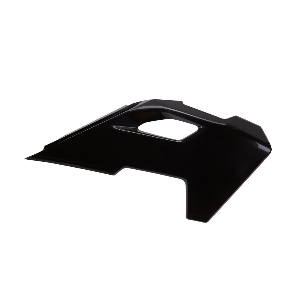 Polisport Black 8477700002 - Radiator Scoops For Husqvarna Tc/Fc 2023-2025, Te/Fe 2024-2025