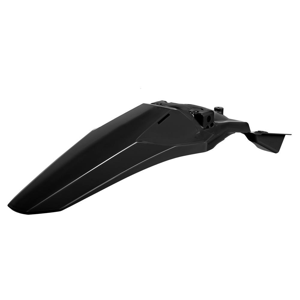 8590300002 - Polisport Rear Fender For Kawasaki KXF450 2024 Black
