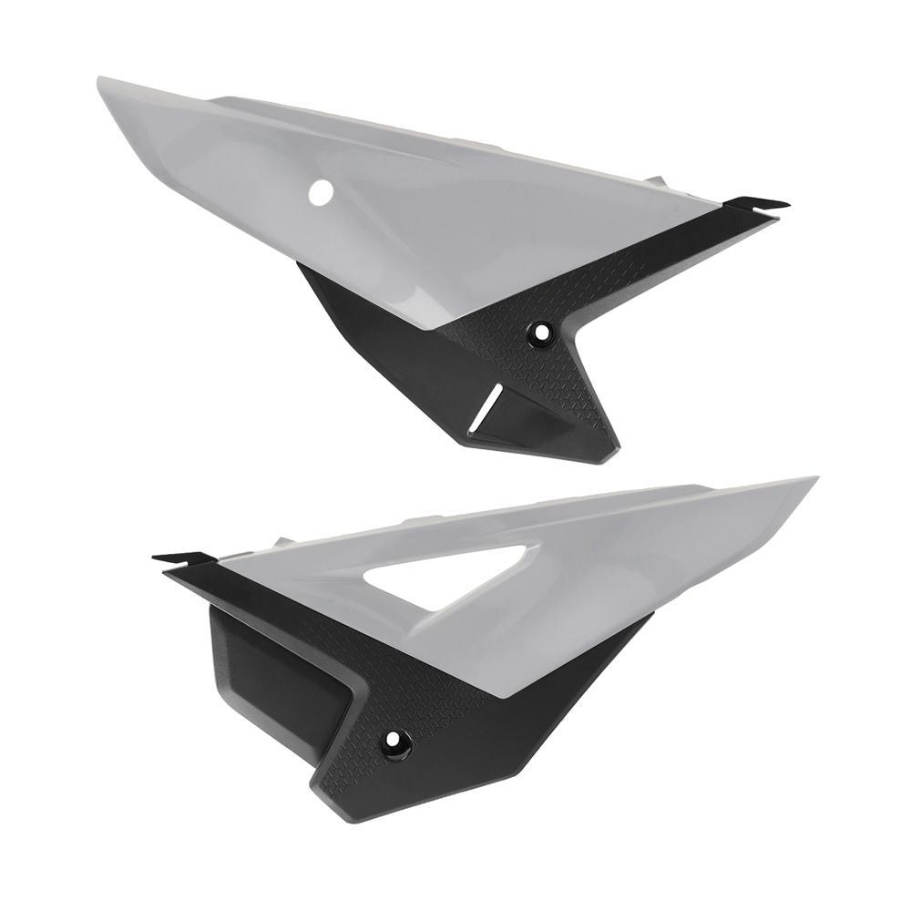 Polisport White 8559700005 - Side Panels For Honda Crf250r & Crf250rx & Crf450r & Crf450rx 2025