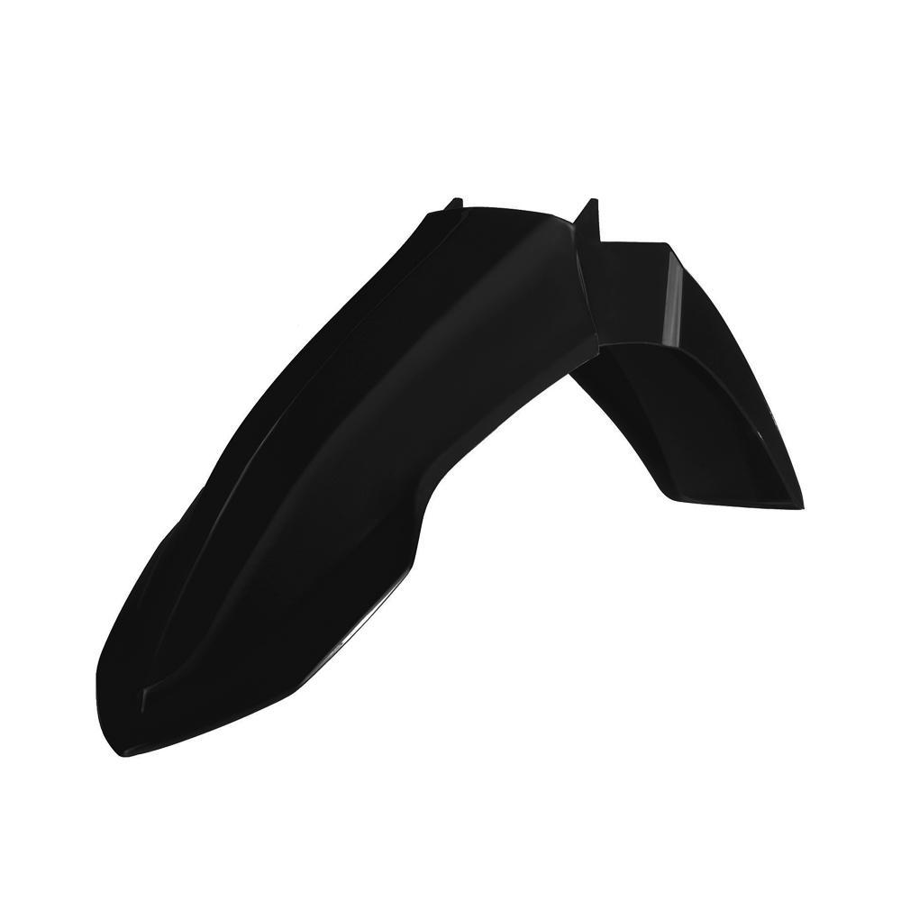 Polisport Black 8597600003 - Front Fender For Yamaha Yzf250 2024-2025, Yzf450 2023-2025