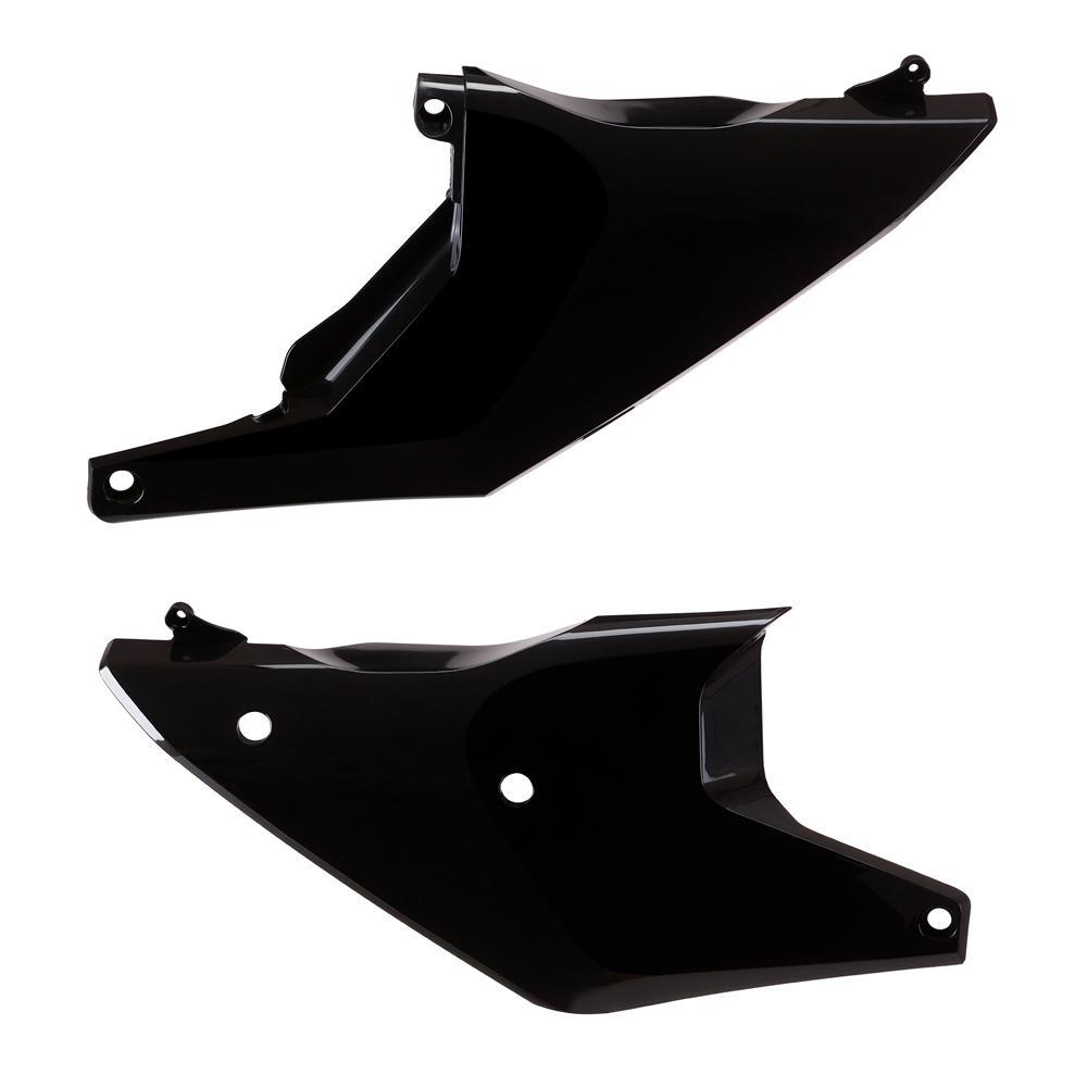 Polisport Black 8476500002 - Side Panels For Husqvarna Tc/Fc 2023-2025, Te/Fe 2024-2025