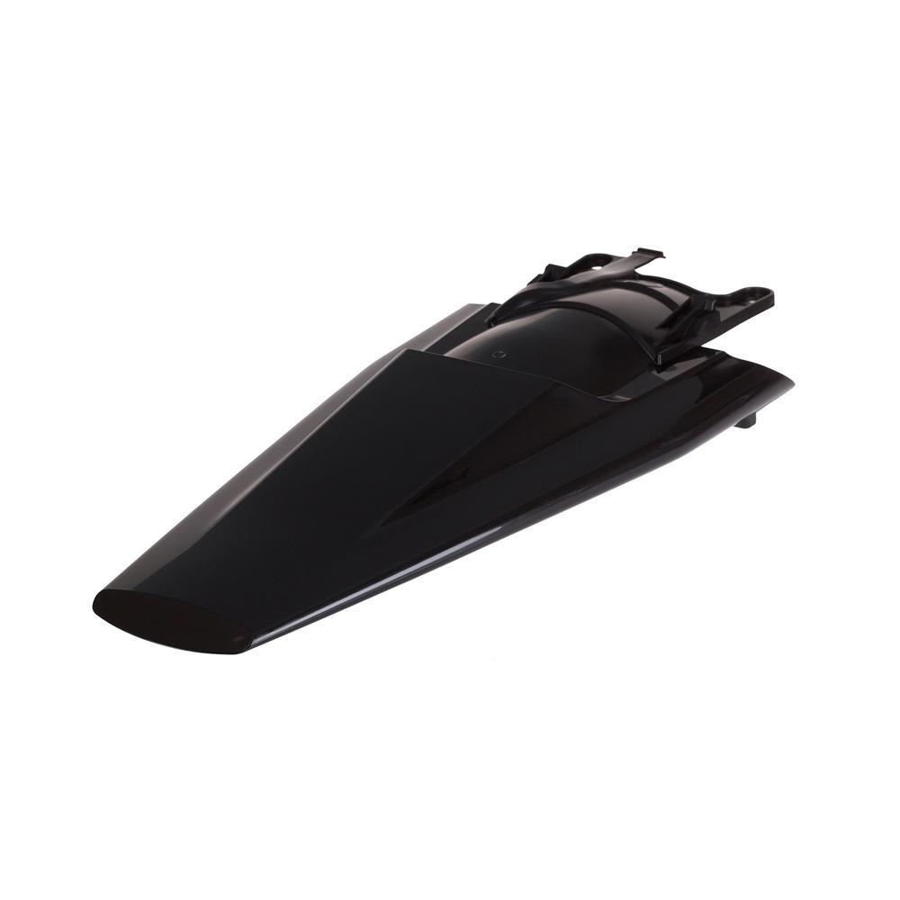 Polisport Black 8685200002 - Rear Fender For Husqvarna Tc/Fc 2023-2025, Te/Fe 2024-2025