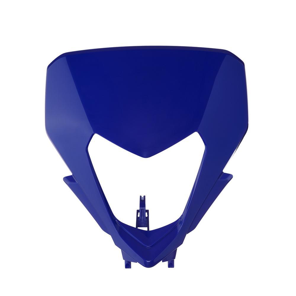 Polisport Blue 8681100003 - Headlight Surround For Sherco Se-R 250/450 & Se-F 250/450 2024-2025