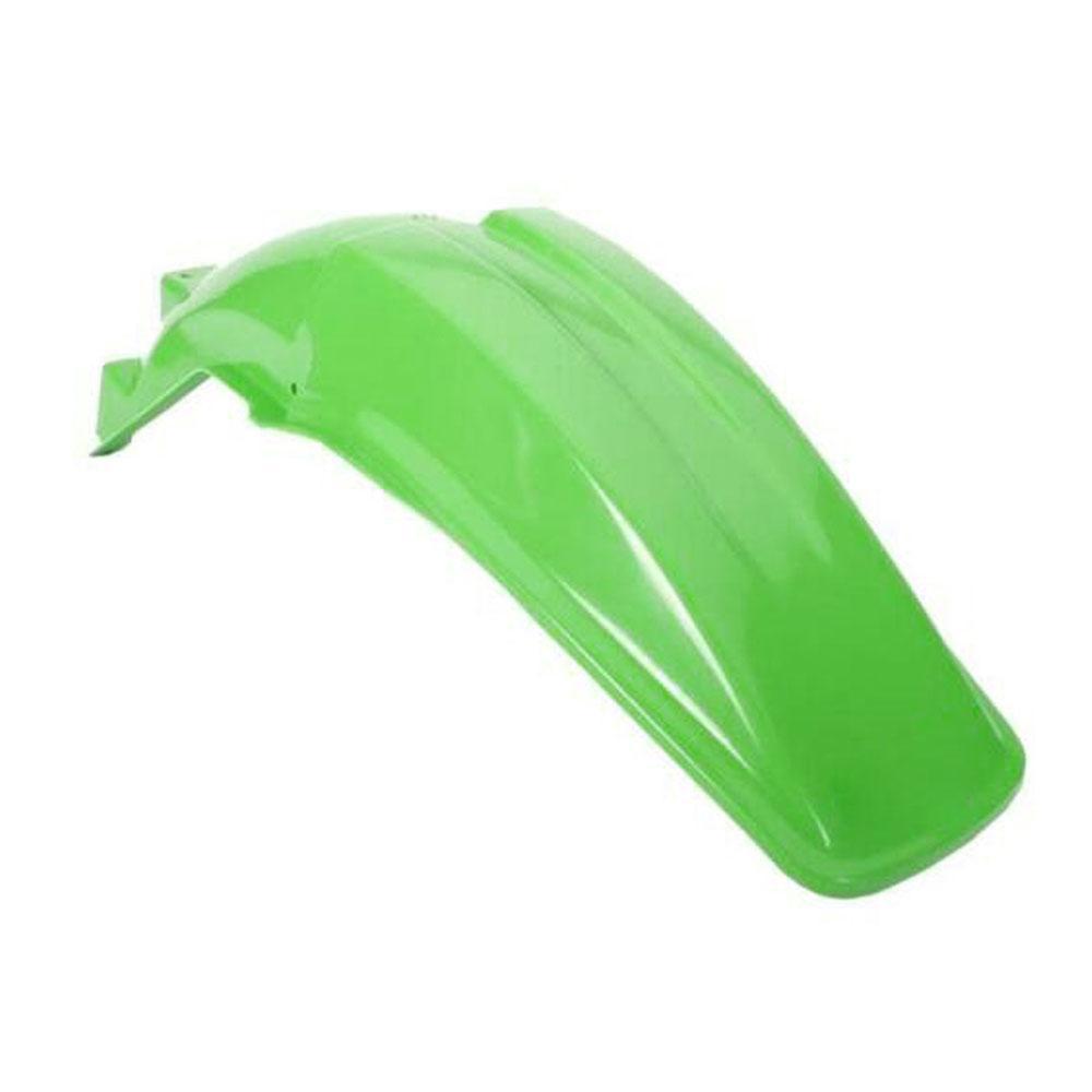 Polisport Green 8686700001 - Rear Fender For Kawasaki Kx 125/250 1990-1991