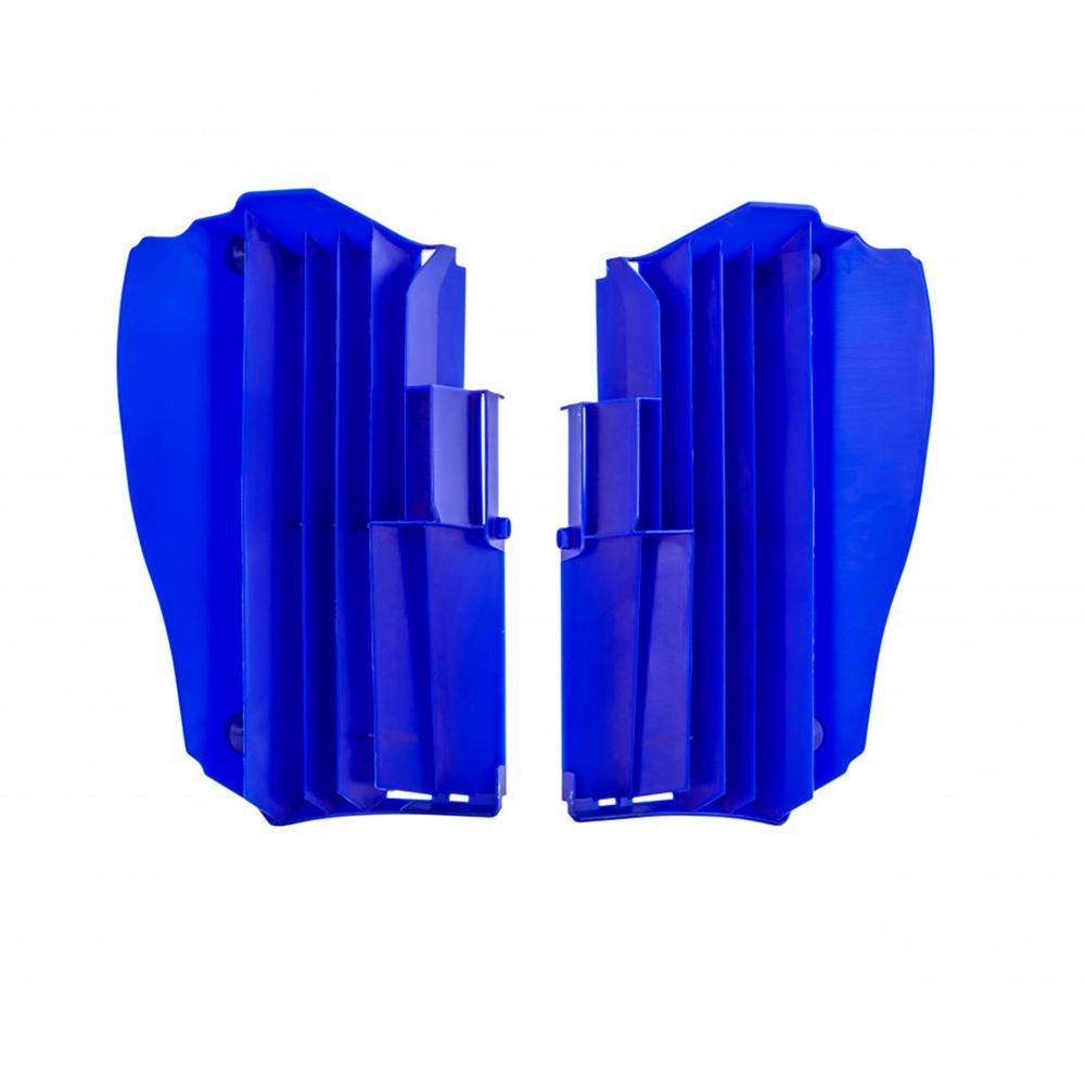 Polisport Blue 8500800002 - Radiator Louvres For Yamaha Yzf250 2024-2025, Yzf450 2023-2025