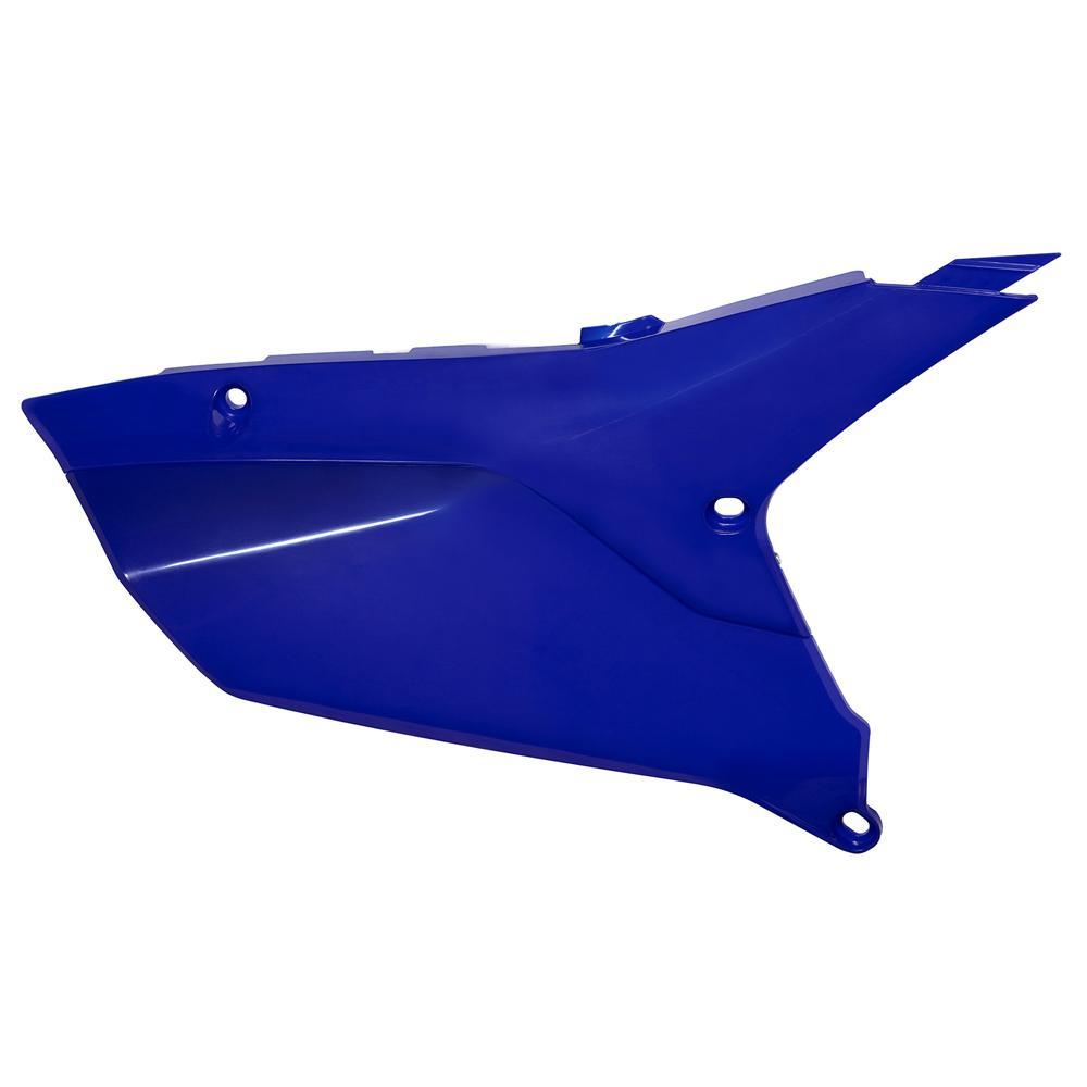 8498500001 - Polisport Side Panels For Yamaha YZF250 2024-2025, YZF450 2023-2025, YZF450X 2024-2025 Blue
