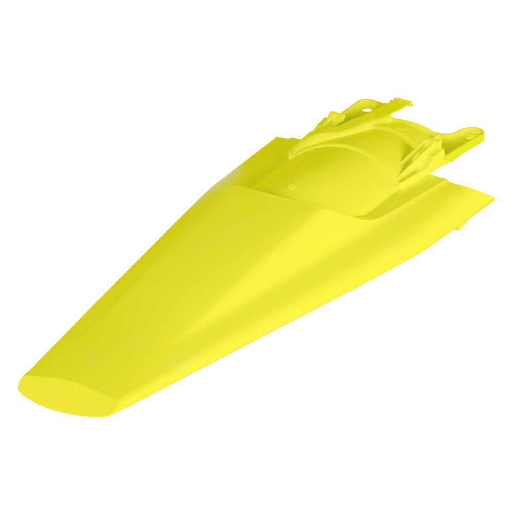 8685200005 - Polisport Rear Fender For Husqvarna TC/FC 2023-2025, TE/FE 2024-2025 Yellow