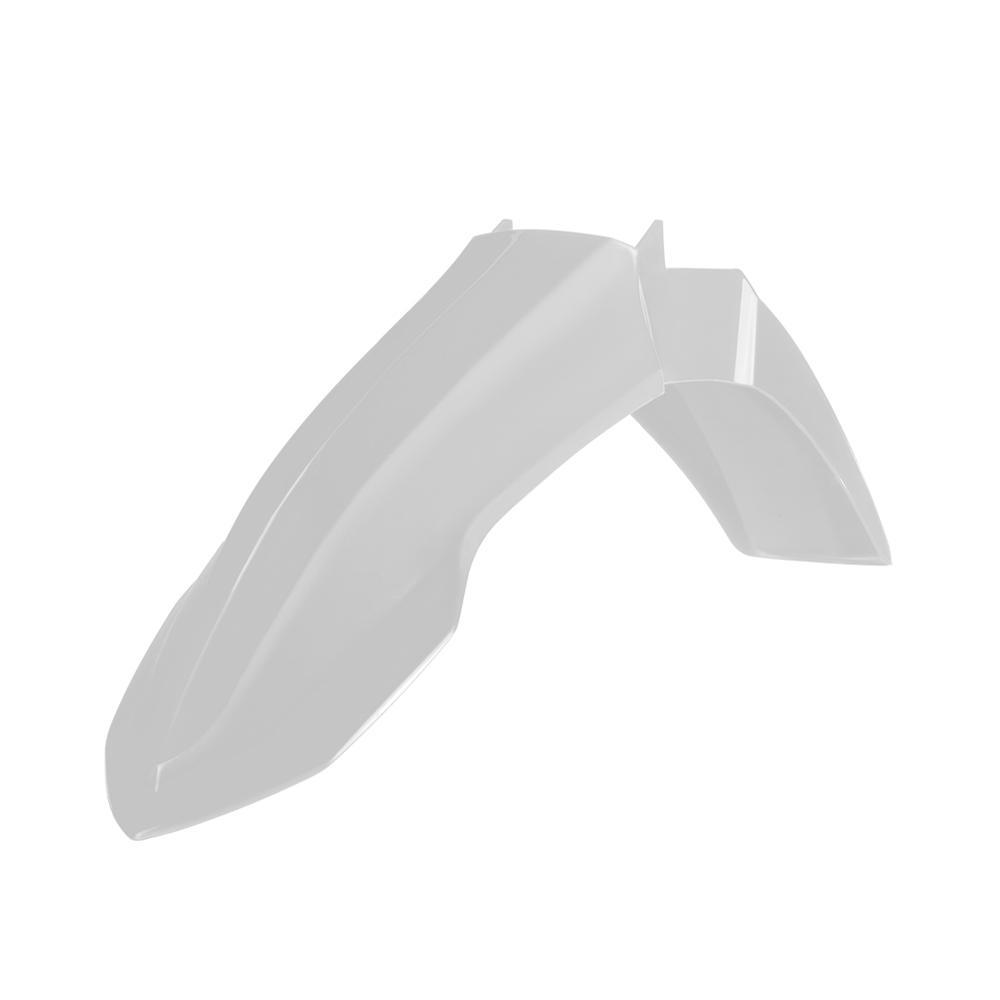 Polisport White 8597600002 - Front Fender For Yamaha Yzf250 2024-2025, Yzf450 2023-2025