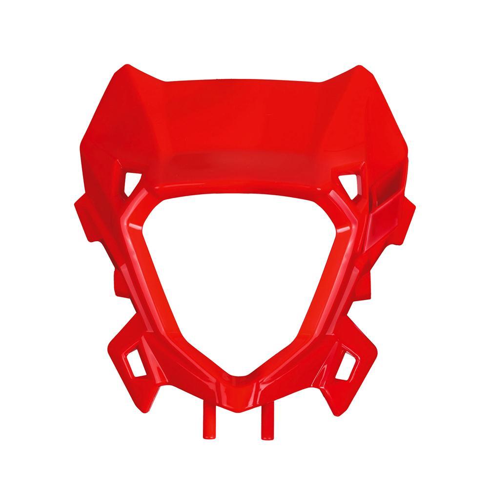 Polisport Red 8681200001 - Headlight Surround Beta Rr & X-Pro 125-300 2025-2026, Rr & X-Pro 350-480 2025-2026 Oem '26