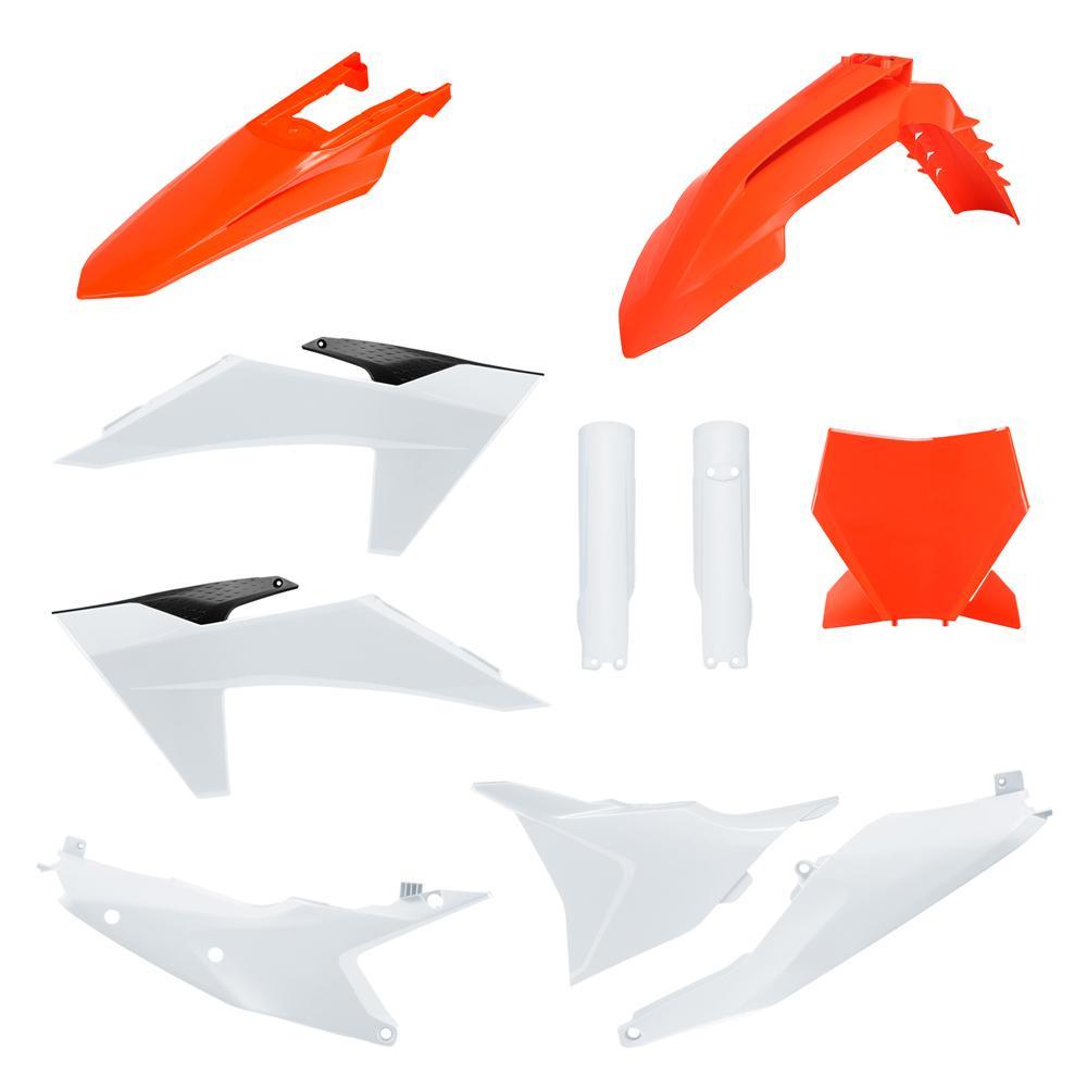 Polisport Oem 91286 - Plastics Kit For Ktm Sx 250/300 & Sxf 250/350/450 2023-2024 '23