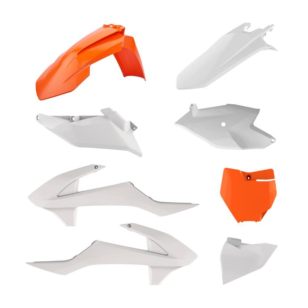 91369 - Polisport Plastics Kit For KTM SX85 2018-2024 OEM 24