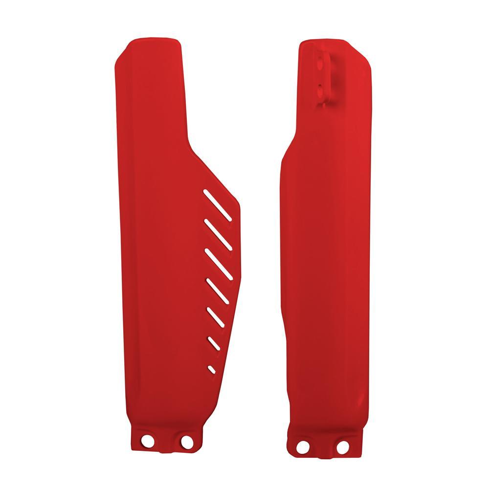 Polisport Red 8351300004 - Fork Guards For Honda Crf150r 2007-2025