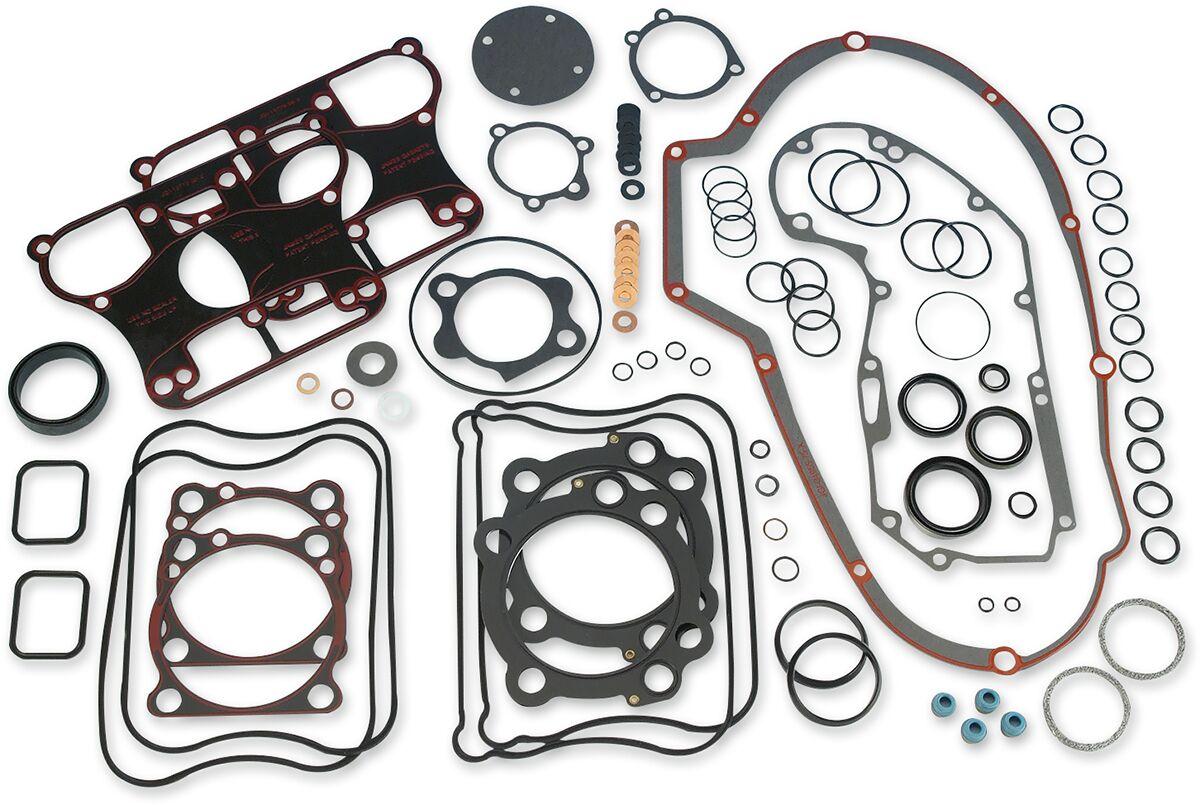 JGI-17026-86-MLS - James Complete Gasket Kit For Harley Davidson XLH 1100 1987