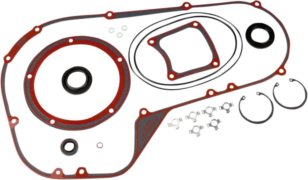 James Jgi-34901-94-K - Primary Gasket For Harley Davidson Flhr 1340 1994-1998
