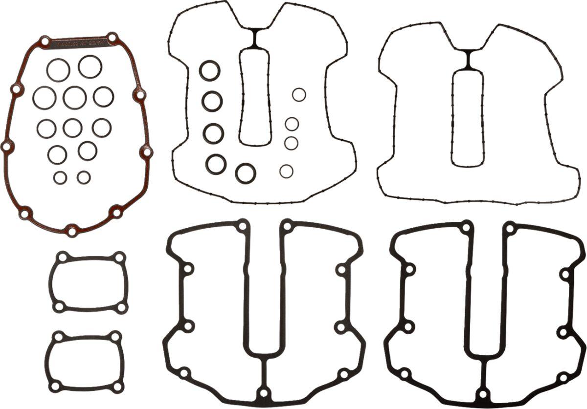 JGI-25700370-K - James Cam Change Gasket Kit For Harley Davidson FLDE 1750 2018-2020