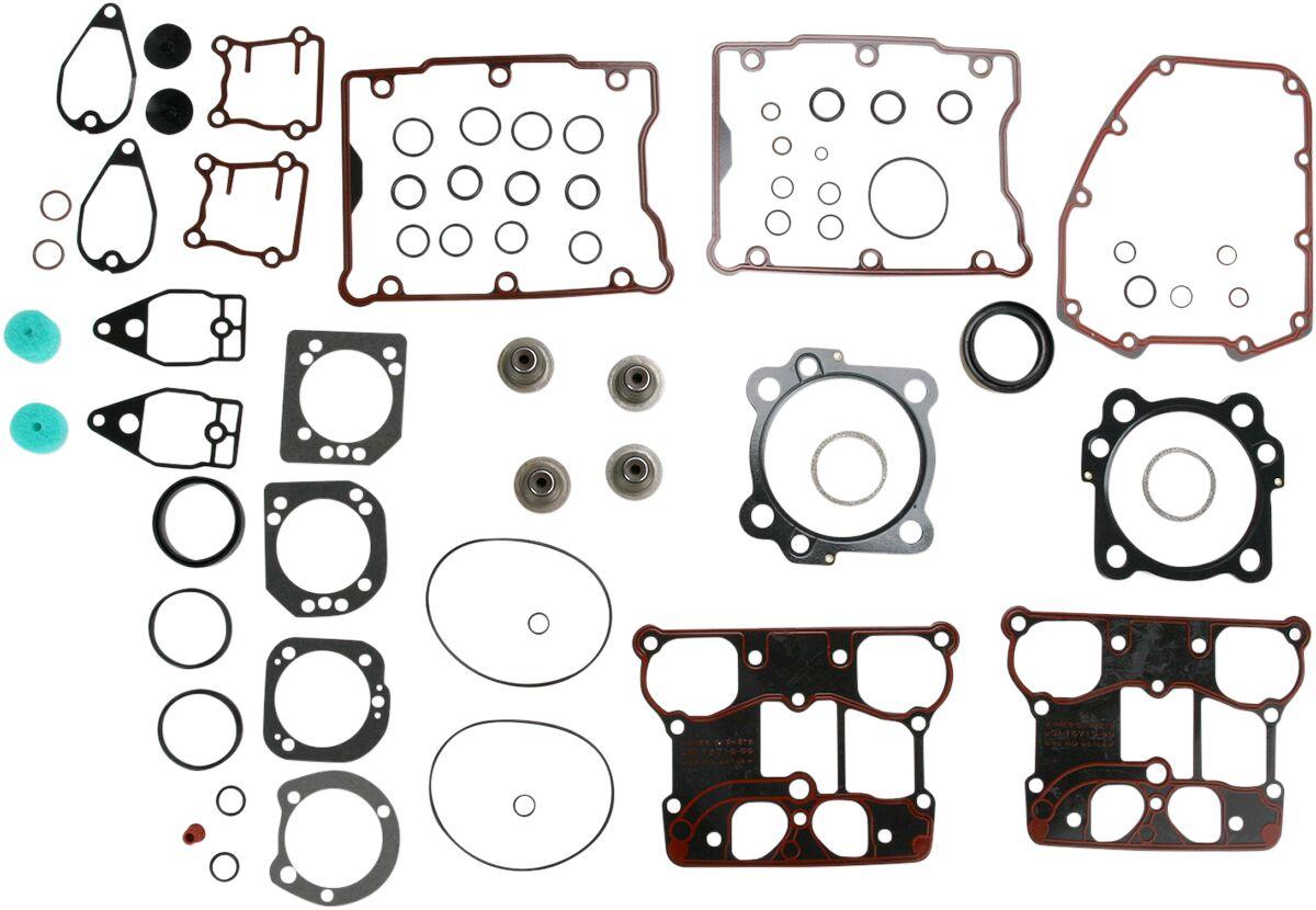 JGI-17055-05-MLS - James Complete Motor Gasket Kit For Harley Davidson FLD 1690 2013