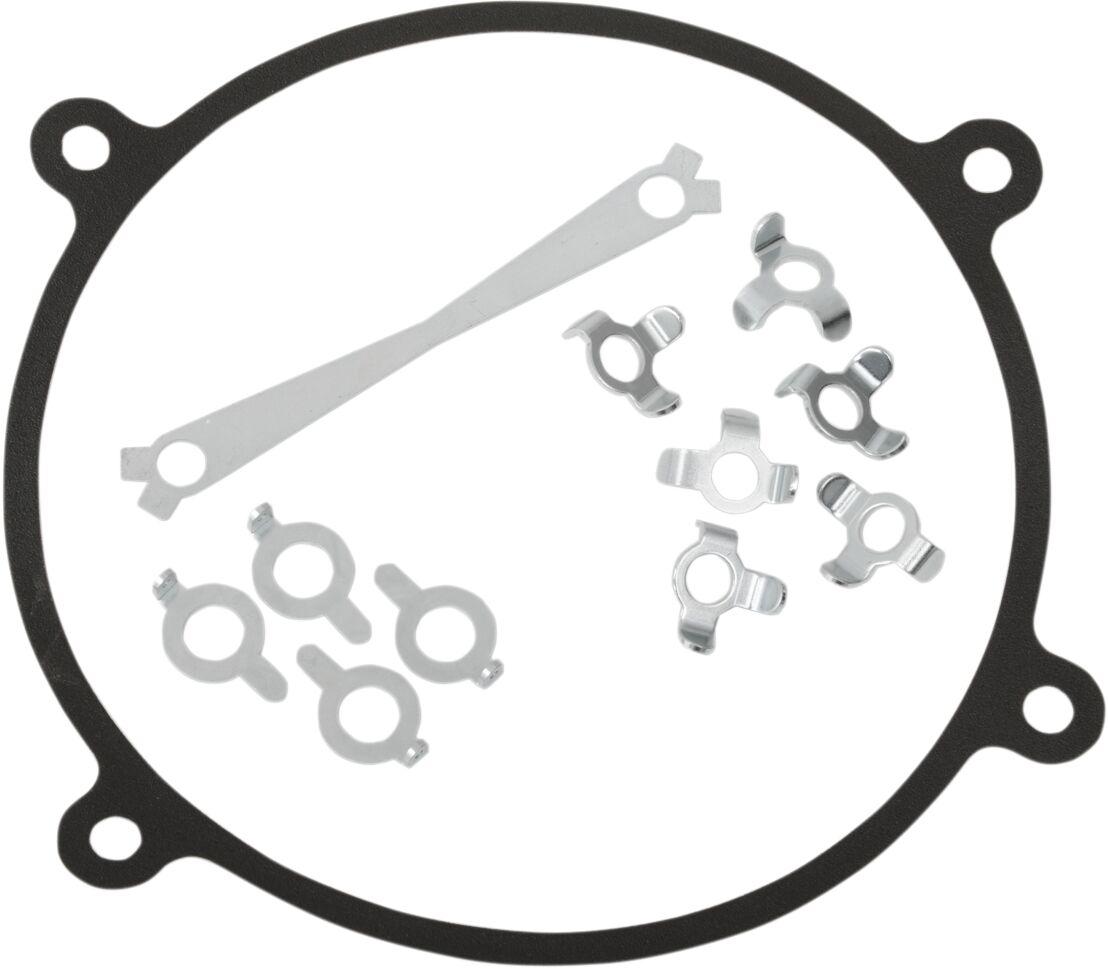 James Jgi-11125-Xmf - Crankcase Saver Gasket Kit For Harley Davidson Flh 1340 1984