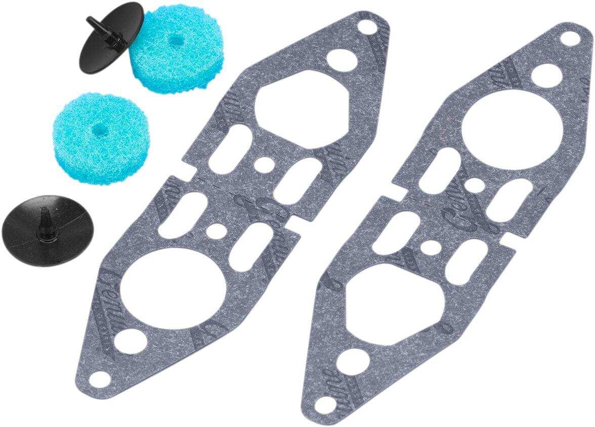 JGI-17025-03-K - James Breather Assembly Gasket Kit For Harley Davidson FLD 1690 2012