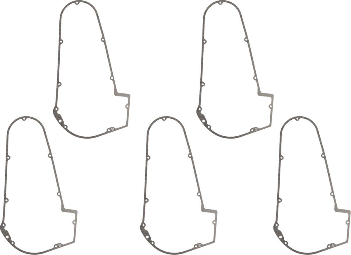 James Jgi-60538-81-A - Primary Gaskets (Set Of 5) For Harley Davidson Fl 1200 1977