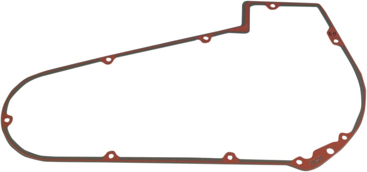 James Jgi-60538-81-Cf - Primary Gasket For Harley Davidson Fl 1200 1977