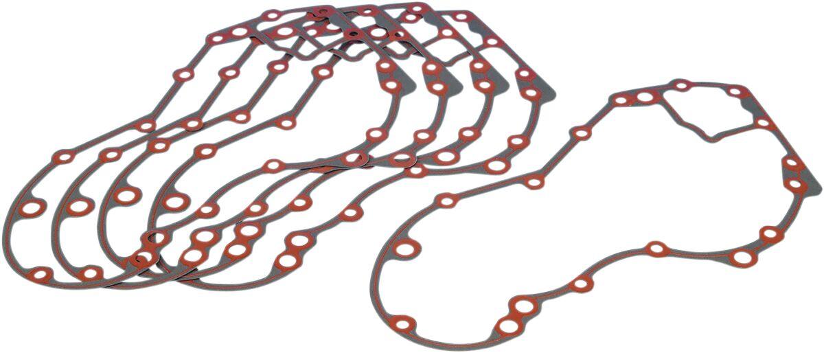 JGI-25225-36-CX - James Cam Cover Gaskets (Set Of 5) For Harley Davidson F 1200 1948
