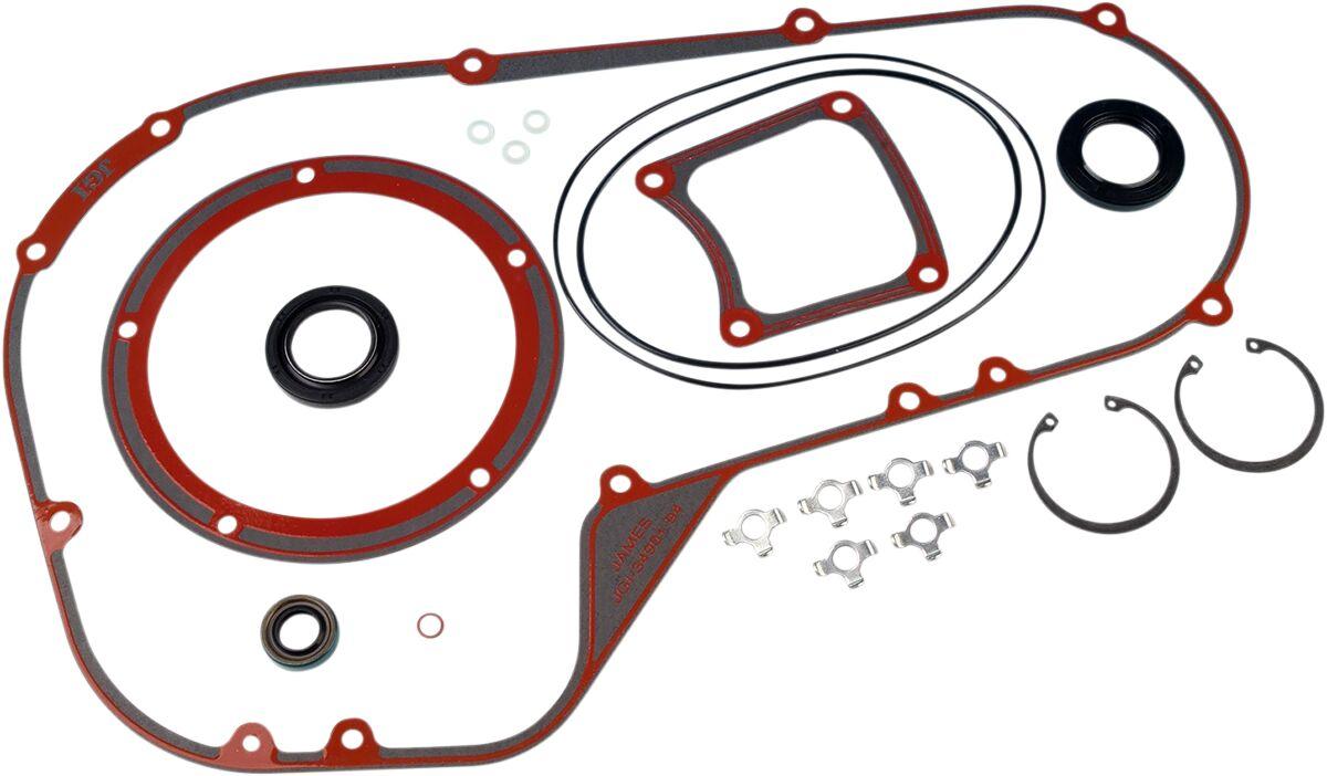 James Jgi-34901-94-Kf - Primary Gasket Kit For Harley Davidson Flhr 1340 1998