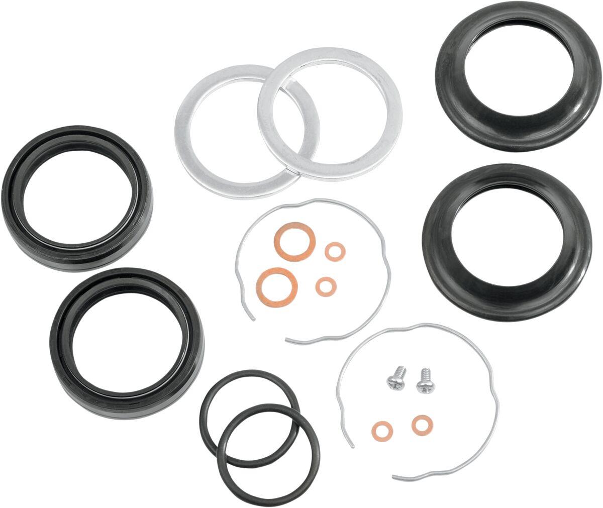 JGI-45849-96 - James Fork Seal Kit For Harley Davidson XL 1200 C 2008