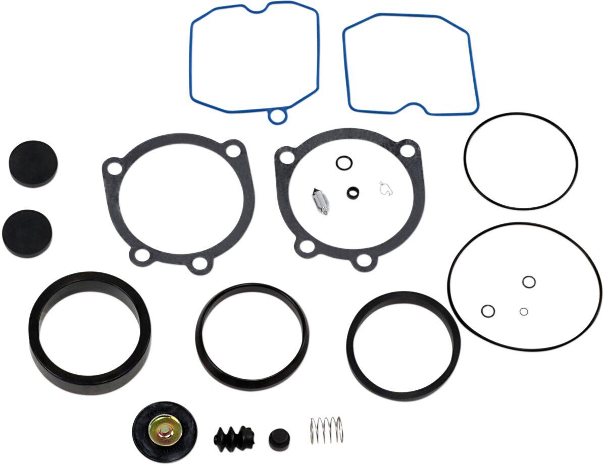 JGI-27006-88 - James Keihin Carburettor Rebuild Kit For Harley Davidson FLHR 1340 1998
