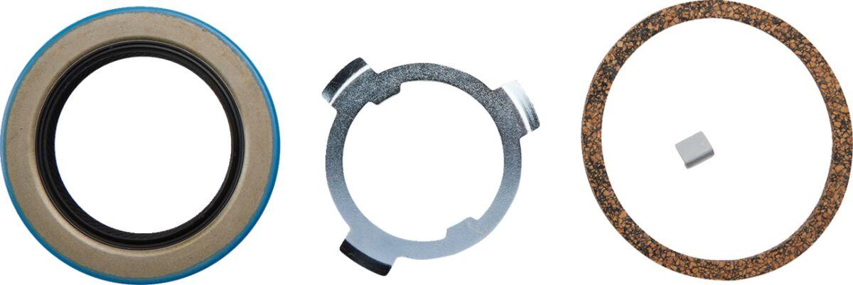 JGI-35230-39DL - James Main Drive Gear Seal Kit For Harley Davidson E 1000 1936-1952