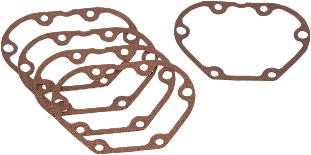 JGI-36801-87-AF - James Transmission End Cover Gaskets (Set Of 5) For Harley Davidson FLHS 1340 1992
