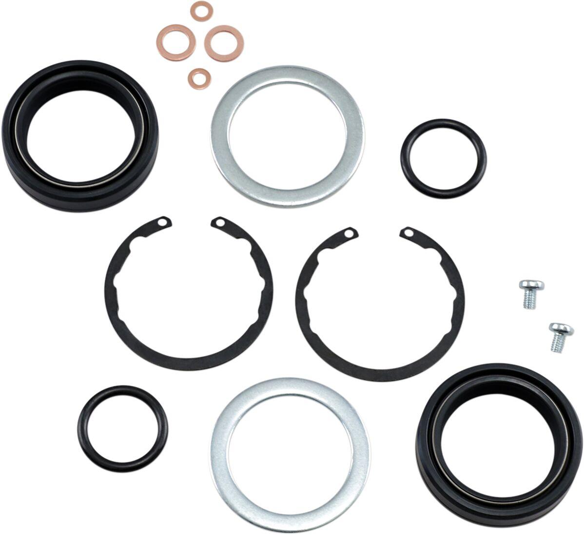 JGI-45849-84-A - James Fork Seal Kit For Harley Davidson FXEF 1340 1985-1986