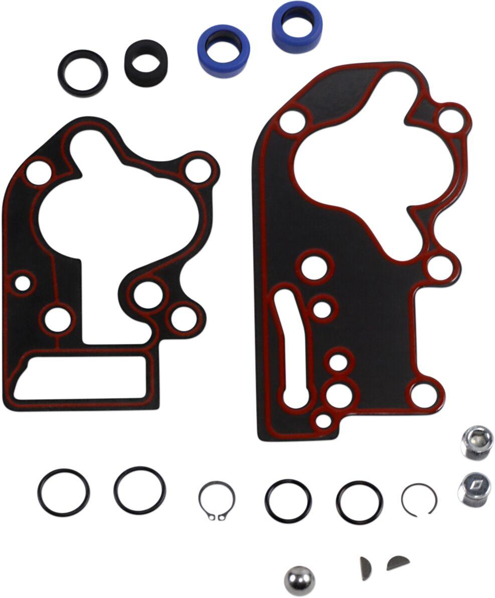 JGI-92-FLHR - James Oil Pump Repair Kit For Harley Davidson FLHR 1340 1994-1998