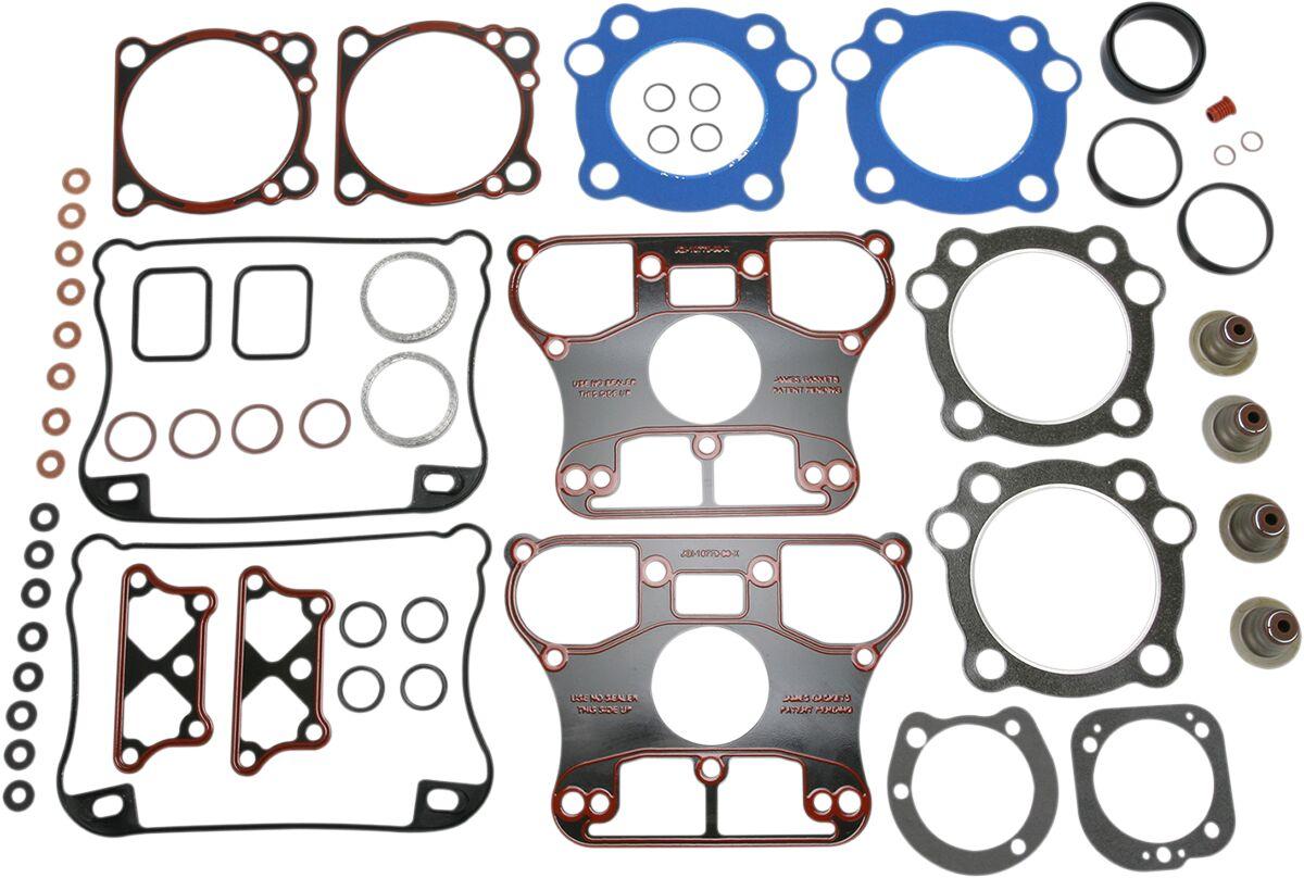 JGI-17049-04-X - James Top End Gasket Kit For Harley Davidson XL 1200 C 2006