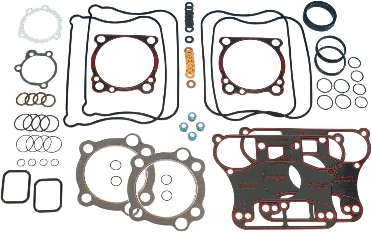 JGI-17032-86-B - James Top End Gasket Kit For Harley Davidson XLH 1100 1990