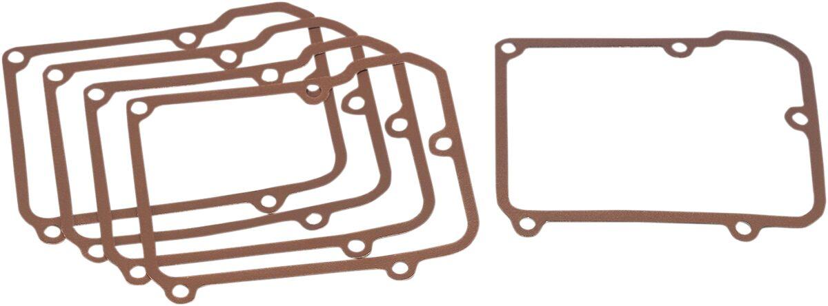 JGI-34904-86-F - James Transmission Oil Pan Gaskets (Set Of 5) For Harley Davidson FLHR 1340 1998