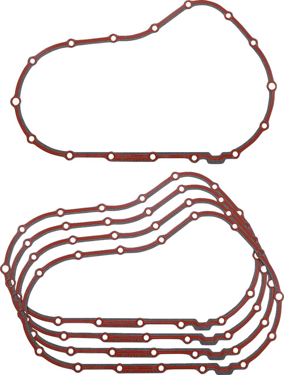 James Jgi-34955-04 - Primary Gaskets (Set Of 5) For Harley Davidson Xl1200c 2009