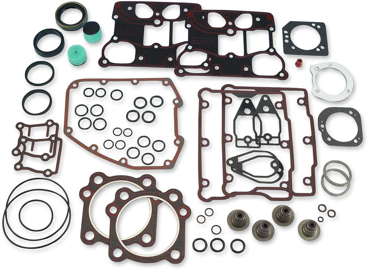 JGI-17053-05 - James Complete Motor Gasket Kit For Harley Davidson FLHR 1450 2005-2006 (1.17mm Thick)