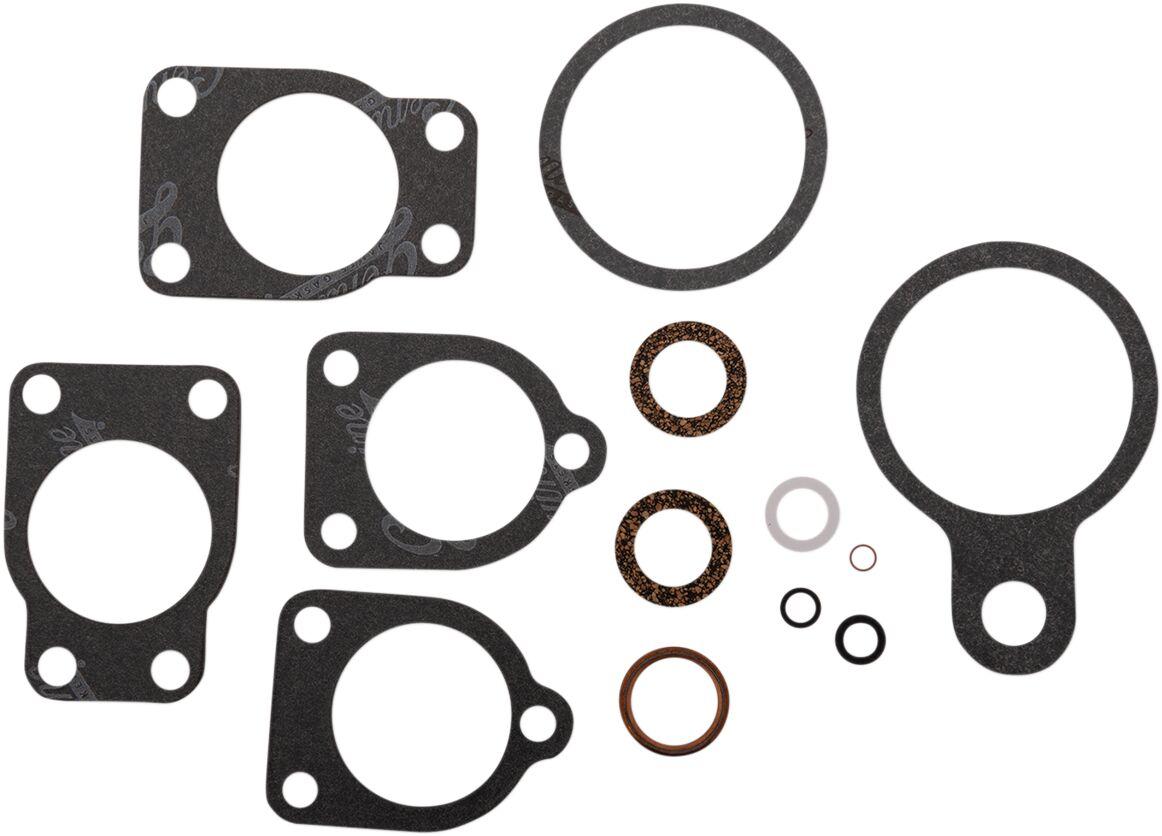 JGI-LINKERT - James Linkert Carburettor Rebuild Kit For Harley Davidson FL 1200 1941-1964